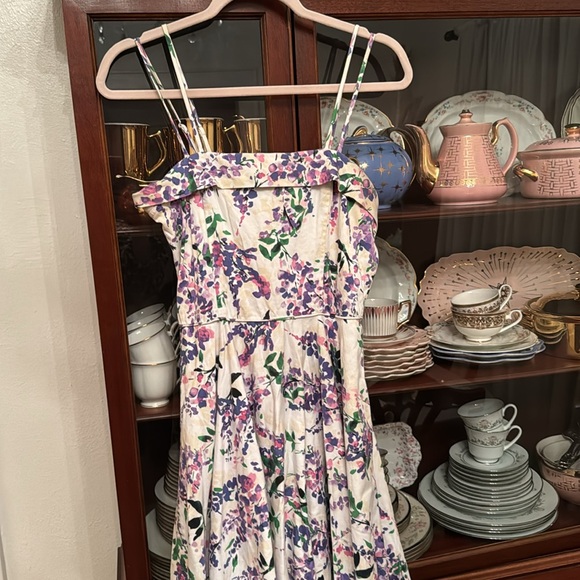Maggy London/Julia Berolzheimer Floral Dress - Picture 15 of 16